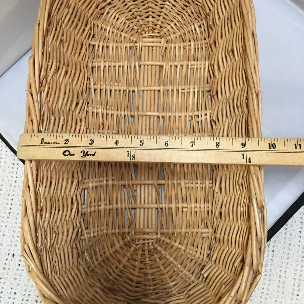 Unbranded handcrafted woven